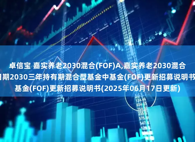 卓信宝 嘉实养老2030混合(FOF)A,嘉实养老2030混合(FOF)Y: 嘉实养老目标日期2030三年持有期混合型基金中基金(FOF)更新招募说明书(2025年06月17日更新)